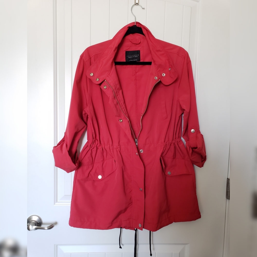 Spring🌷 Mid-Length Trench